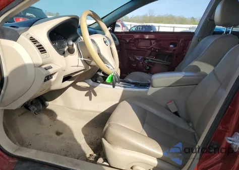 2013 Nissan Altima 2.5 z USA, uszkodzony, nr VIN 1N4AL3AP1DC207614